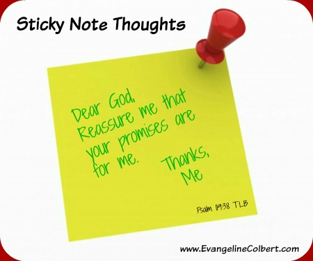 God is Good {Sticky Notes} God is Good {Sticky Notes}